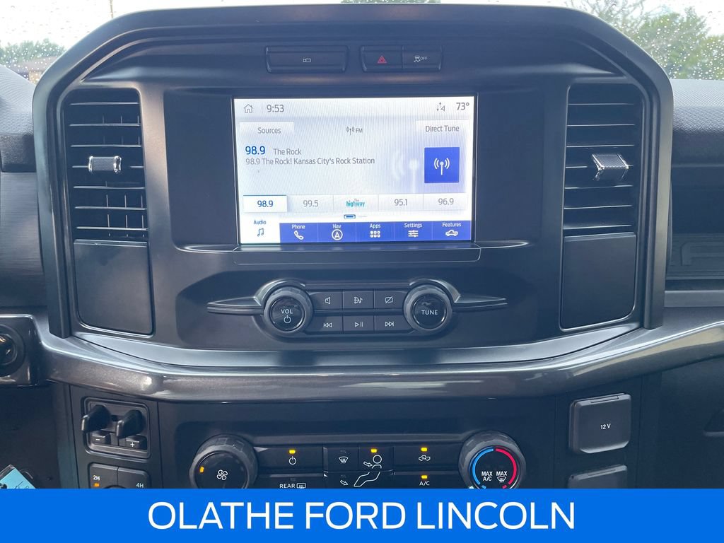 Certified 2023 Ford F150 XL w/ STX Appearance Package AWD/4WD image 13