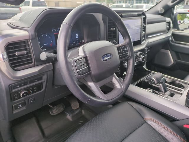 Certified 2024 Ford F150 Lariat w/ Equipment Group 502A High AWD/4WD image 16