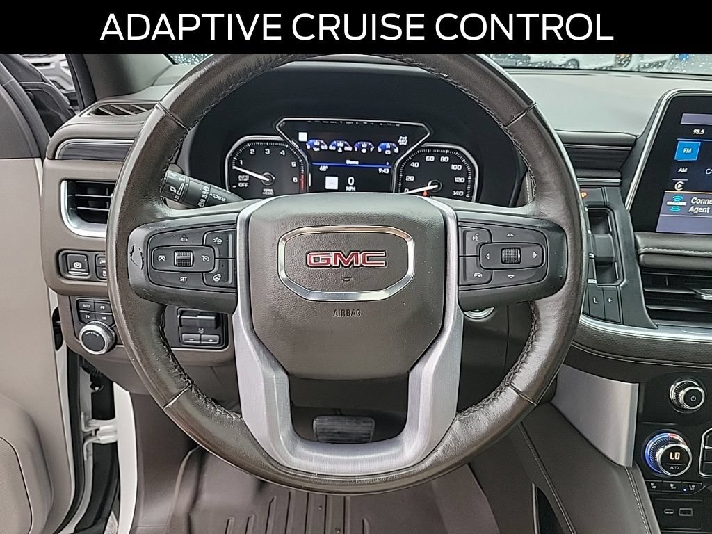 Used 2021 GMC Yukon XL SLT w/ SLT Luxury Plus Package AWD/4WD image 25