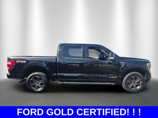 Certified 2023 Ford F150 Lariat w/ Equipment Group 502A High AWD/4WD image 6