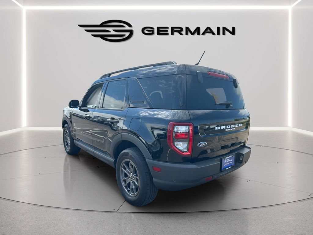 Certified 2022 Ford Bronco Sport Big Bend w/ Convenience Package AWD/4WD image 4