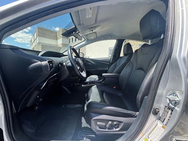 Used 2018 Toyota Prius Prime Premium FWD image 13