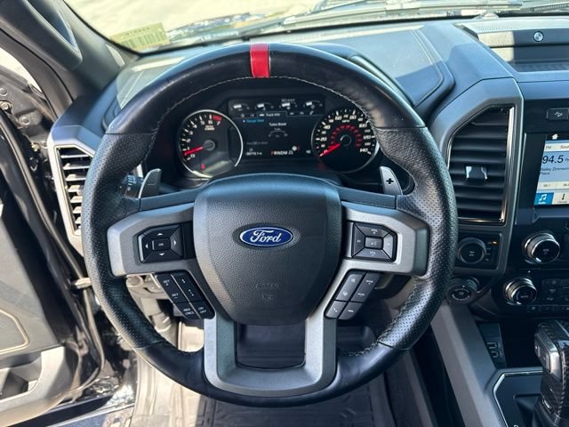 Certified 2018 Ford F150 Raptor w/ Equipment Group 802A Luxury AWD/4WD image 24