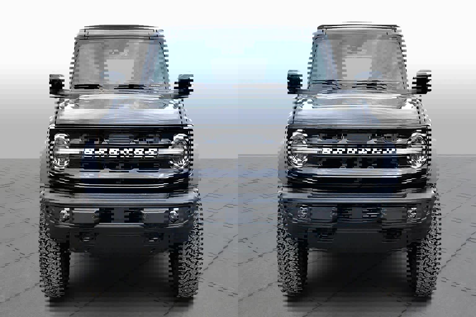 Certified 2025 Ford Bronco Outer Banks w/ Sasquatch Package image 7