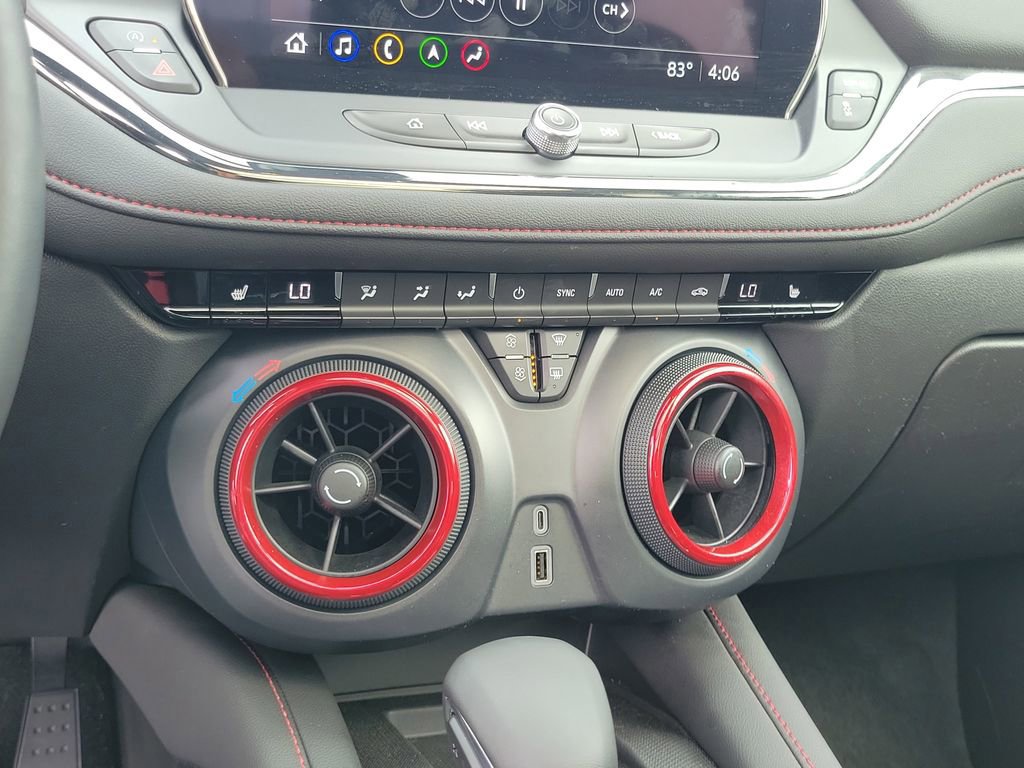 Used 2024 Chevrolet Blazer RS image 28