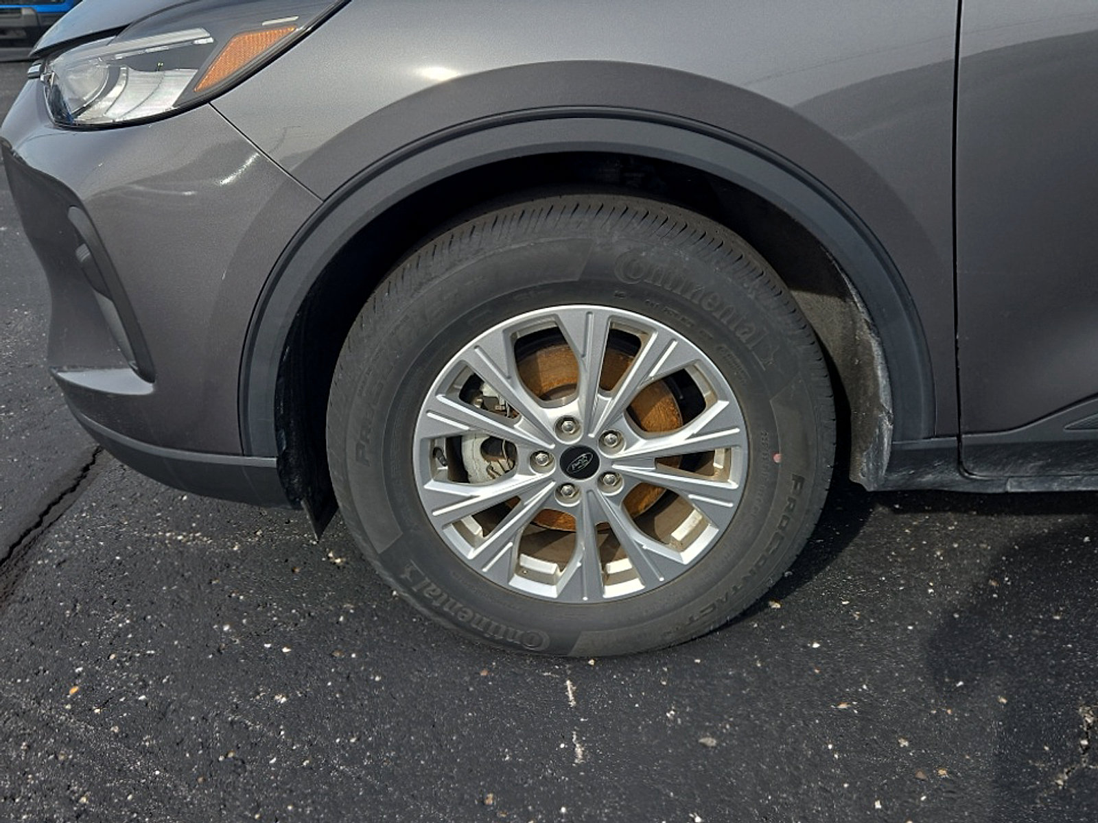 Certified 2023 Ford Escape Active AWD/4WD image 24