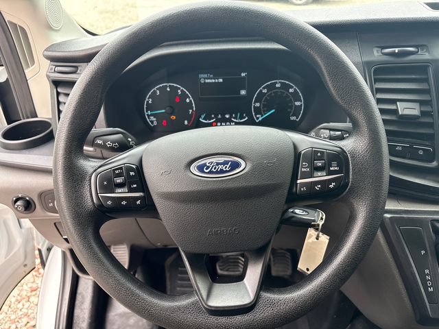 Certified 2024 Ford Transit 250 148 Medium Roof w/ Load Area Protection Package RWD image 21