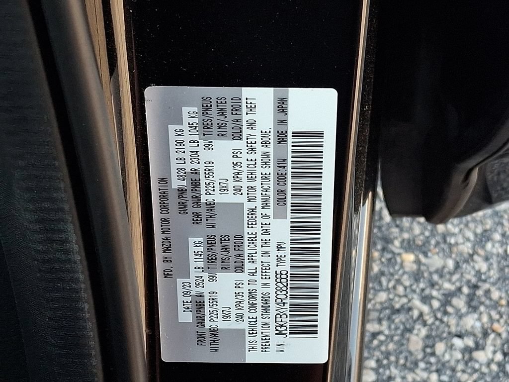 Used 2024 MAZDA CX-5 Signature AWD/4WD image 27