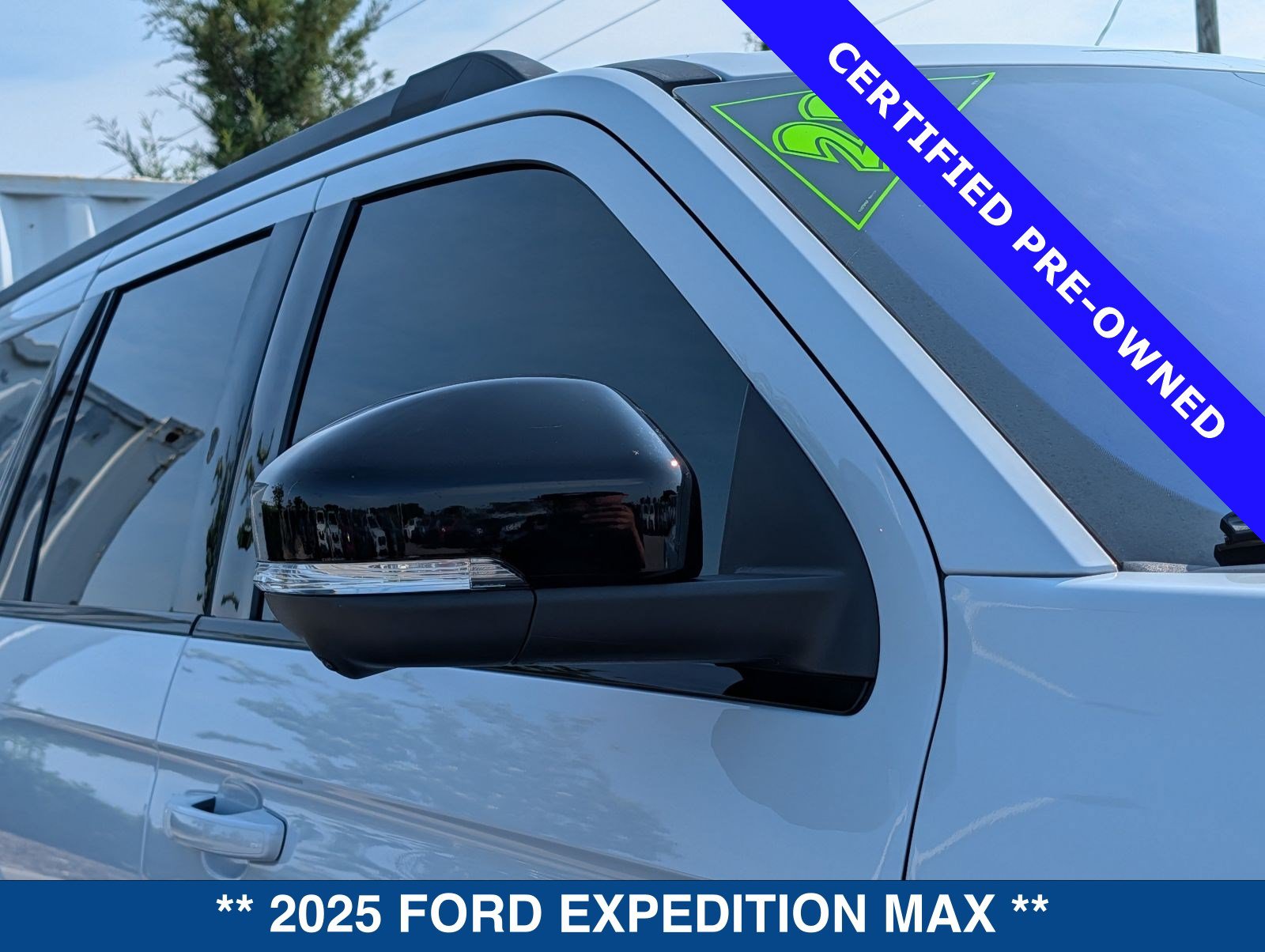 Certified 2025 Ford Expedition Max Platinum w/ Stealth Performance Package AWD/4WD image 11