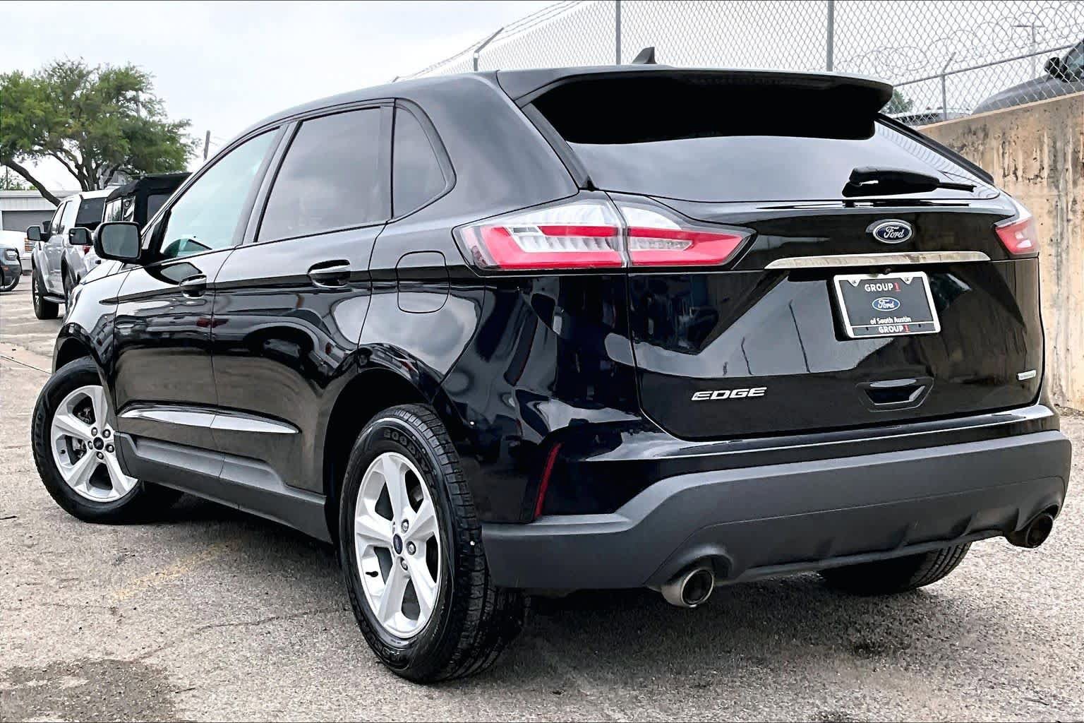 Certified 2019 Ford Edge SE FWD image 12