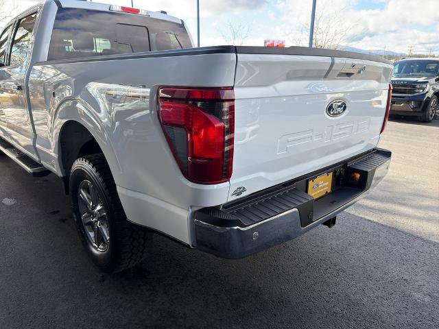 Certified 2024 Ford F150 XLT w/ Equipment Group 302A MID image 2