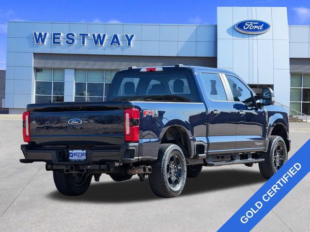 Certified 2024 Ford F250 XL w/ STX Appearance Package image 4