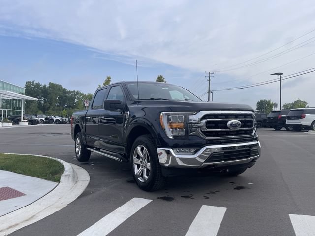 Certified 2023 Ford F150 XLT w/ Equipment Group 302A High AWD/4WD image 7