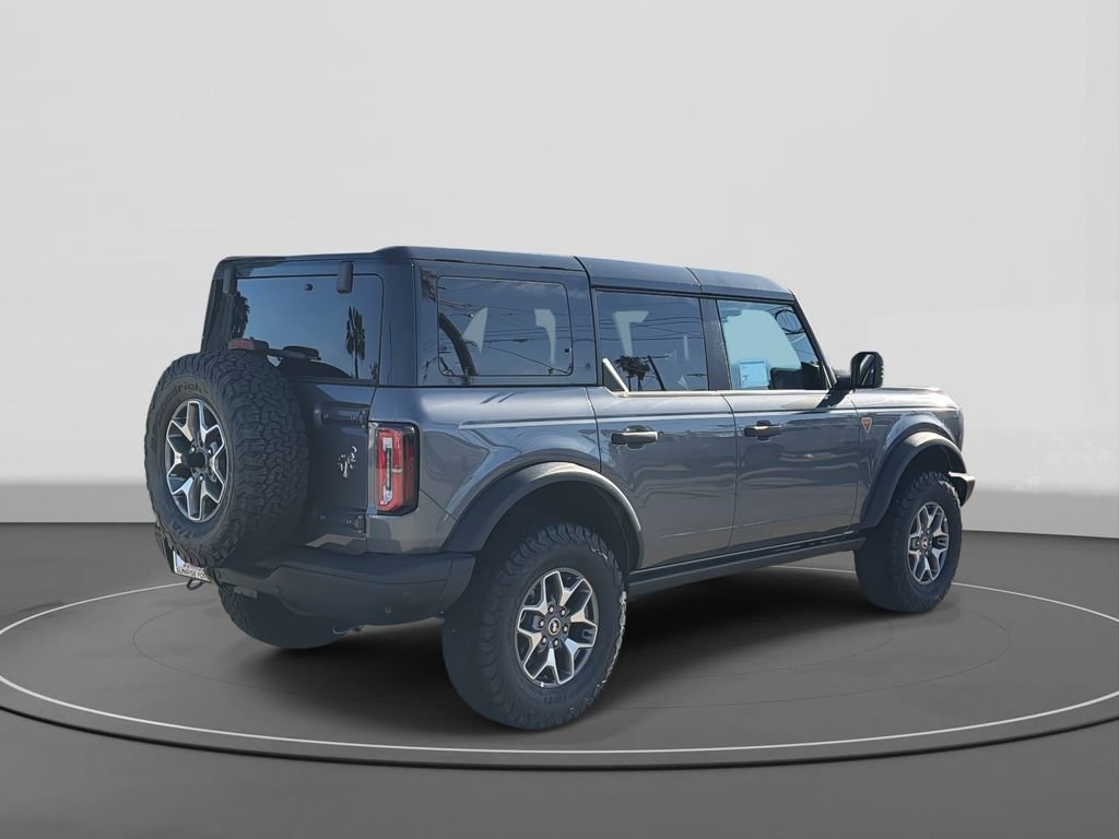 Certified 2025 Ford Bronco Badlands AWD/4WD image 5