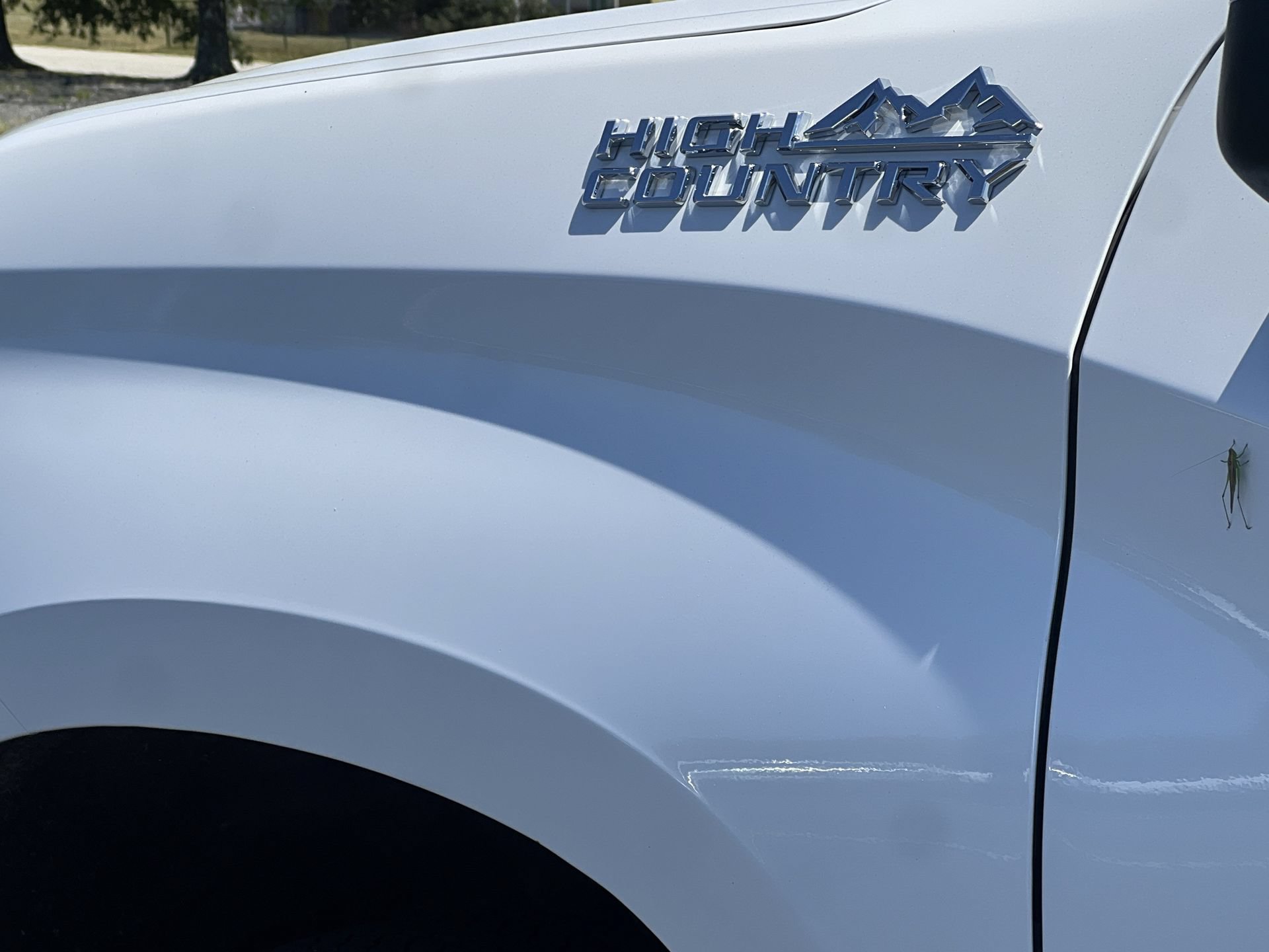 Used 2022 Chevrolet Silverado 1500 High Country w/ High Country Premium Package AWD/4WD image 34