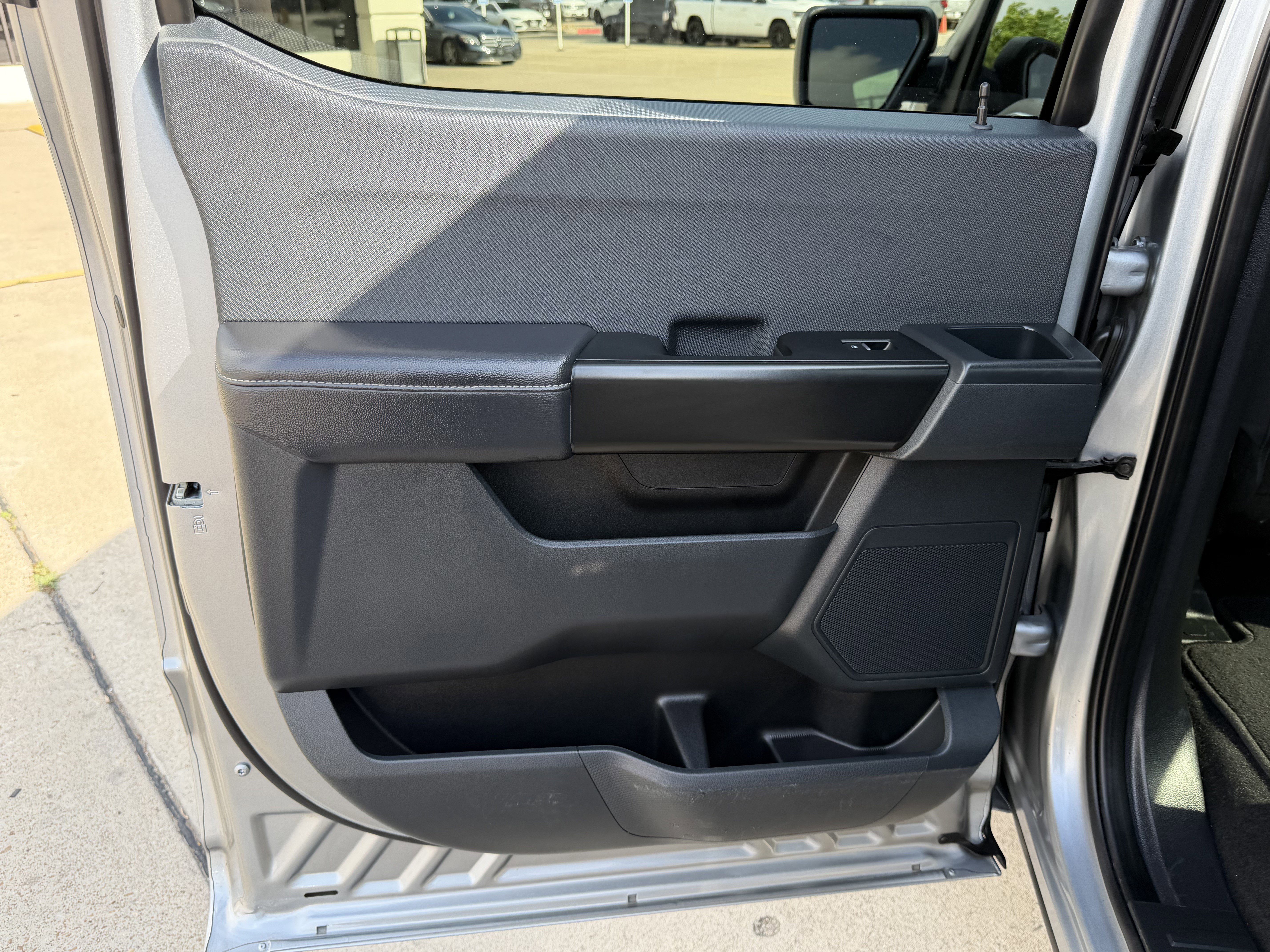 Certified 2025 Ford F150 STX w/ Equipment Group 200A image 15