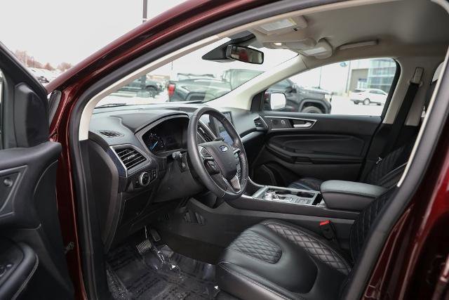 Certified 2024 Ford Edge Titanium image 19