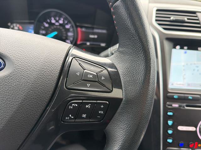Certified 2018 Ford Explorer Sport w/ Equipment Group 401A image 17