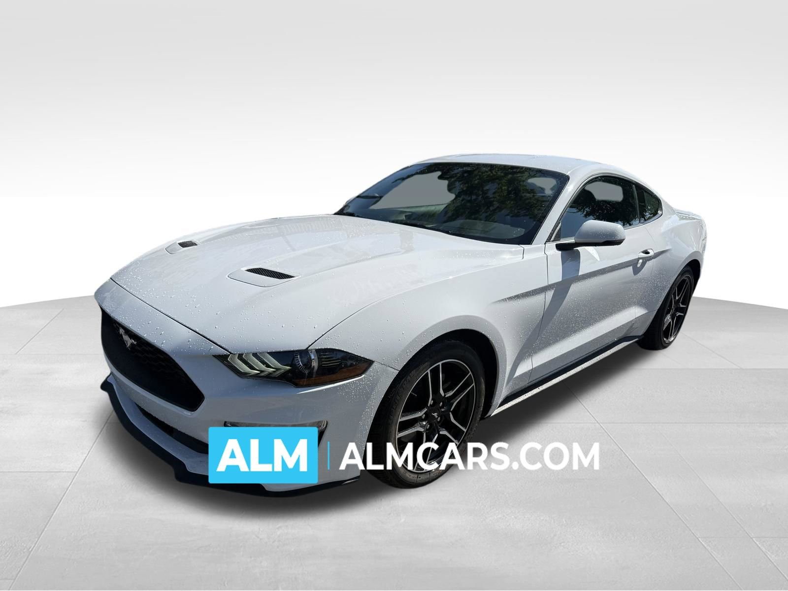 Certified 2022 Ford Mustang Premium w/ Equipment Group 201A
