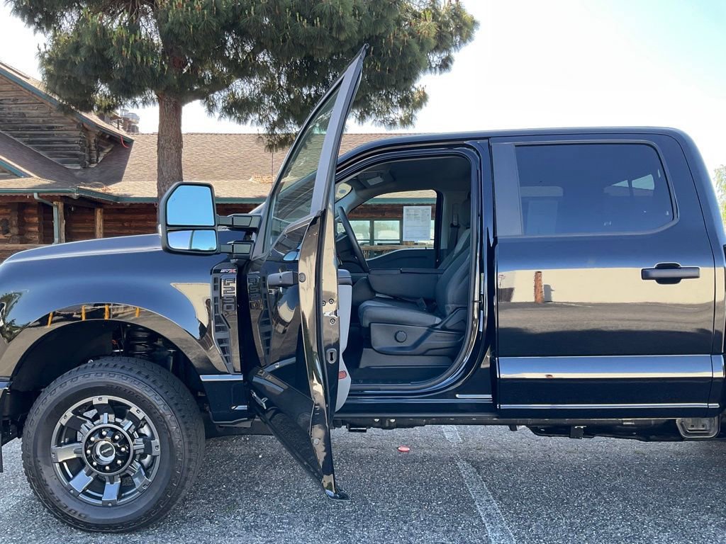 Certified 2024 Ford F250 XL w/ STX Appearance Package image 62