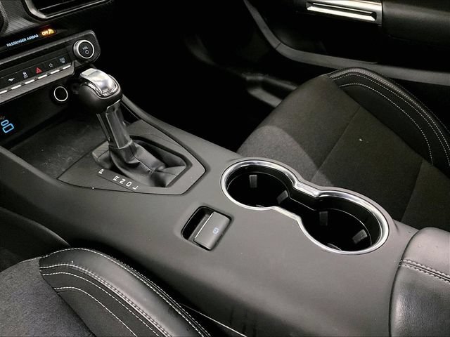 Certified 2025 Ford Mustang Coupe RWD image 16