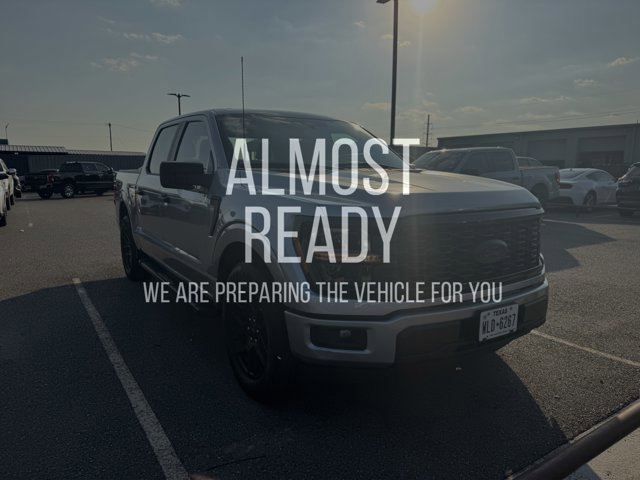 Certified 2024 Ford F150 STX w/ STX Black Appearance Package image 5