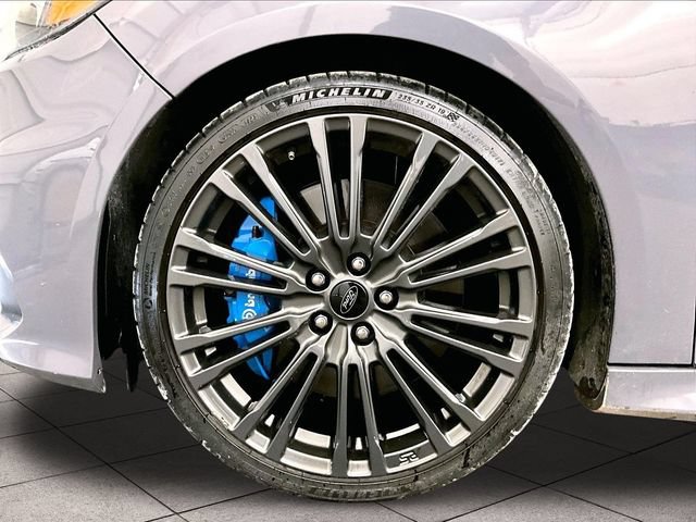 Certified 2017 Ford Focus RS AWD/4WD image 8