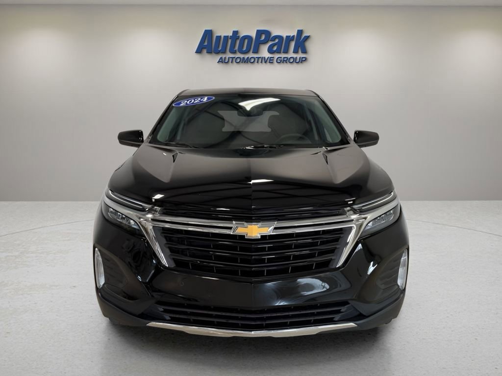 Used 2024 Chevrolet Equinox LT image 8