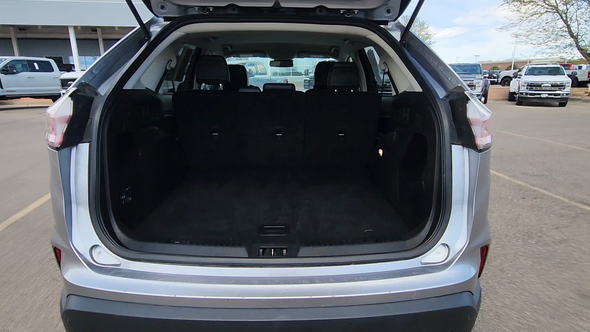 Certified 2024 Ford Edge SEL AWD/4WD image 40