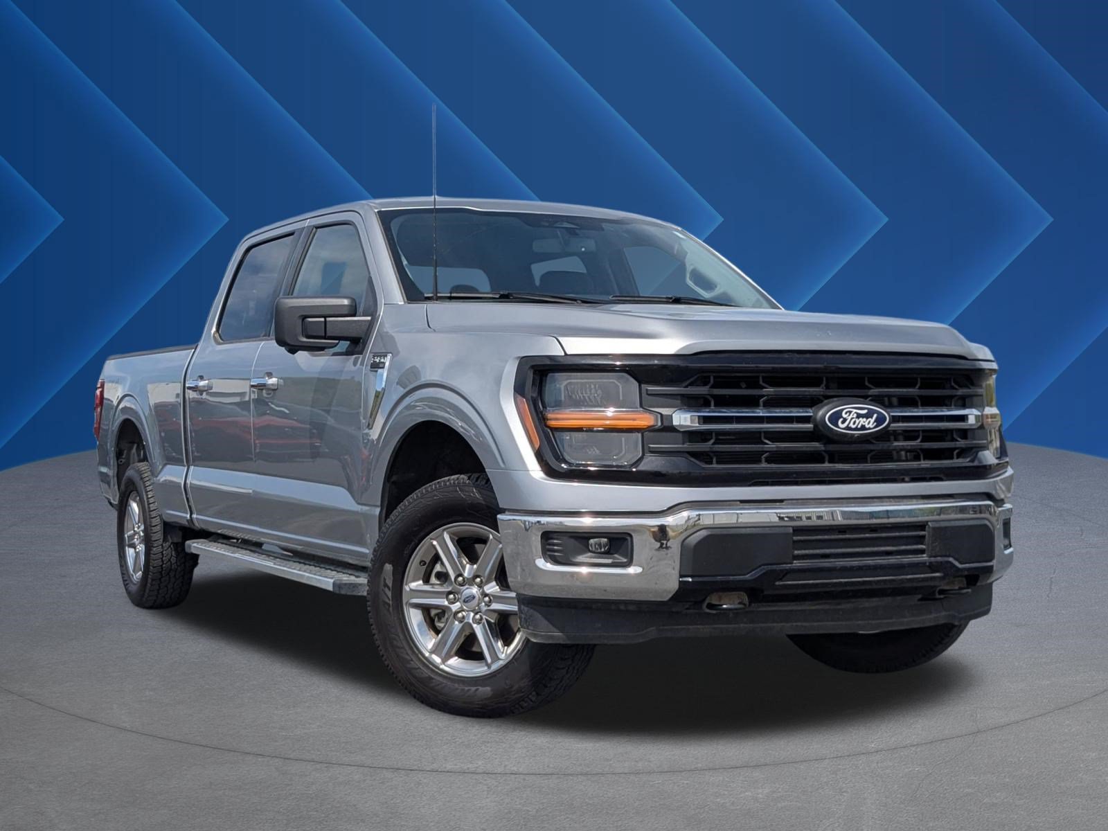 Certified 2024 Ford F150 XLT w/ Tow/Haul Package
