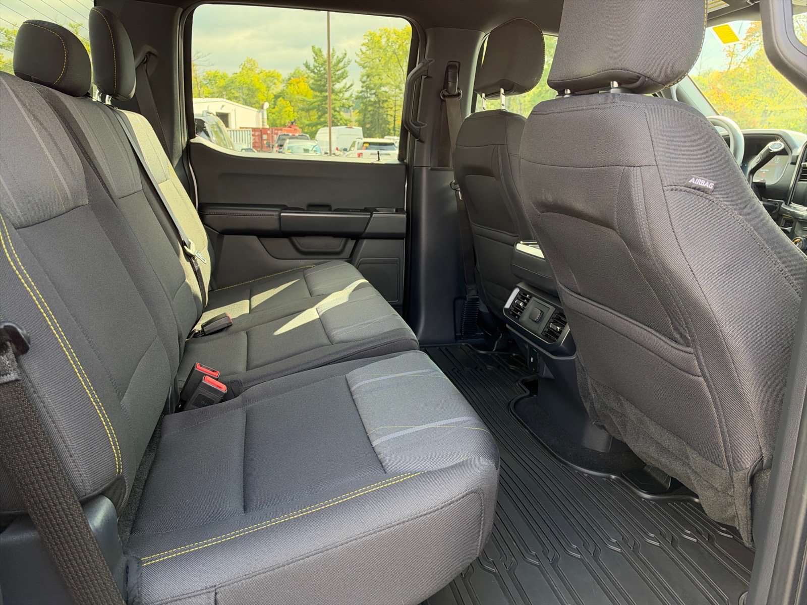 Certified 2024 Ford F150 STX AWD/4WD image 18