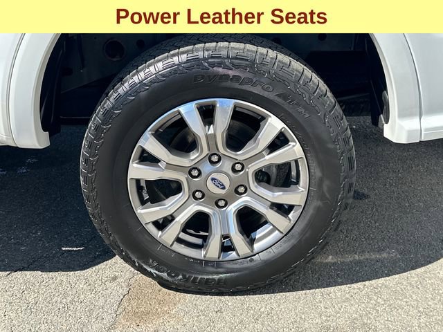 Certified 2022 Ford Ranger Lariat w/ Equipment Group 501A High AWD/4WD image 10
