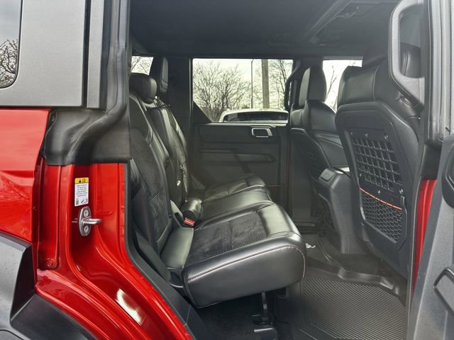 Certified 2023 Ford Bronco Raptor AWD/4WD image 39