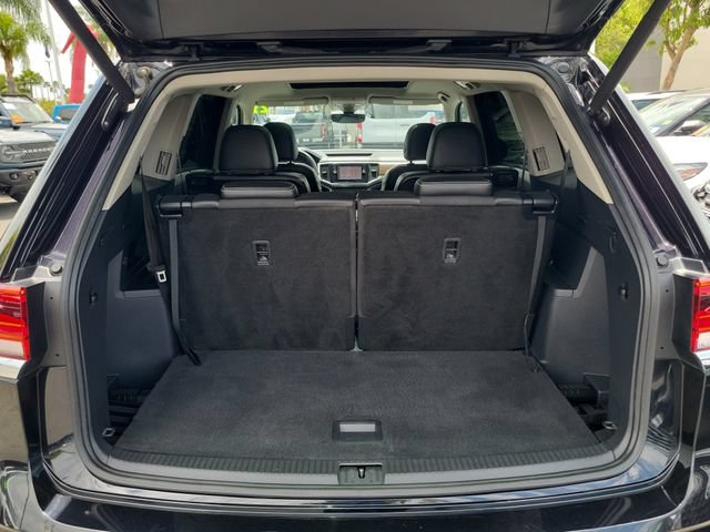 Used 2021 Volkswagen Atlas SEL Premium AWD/4WD image 25