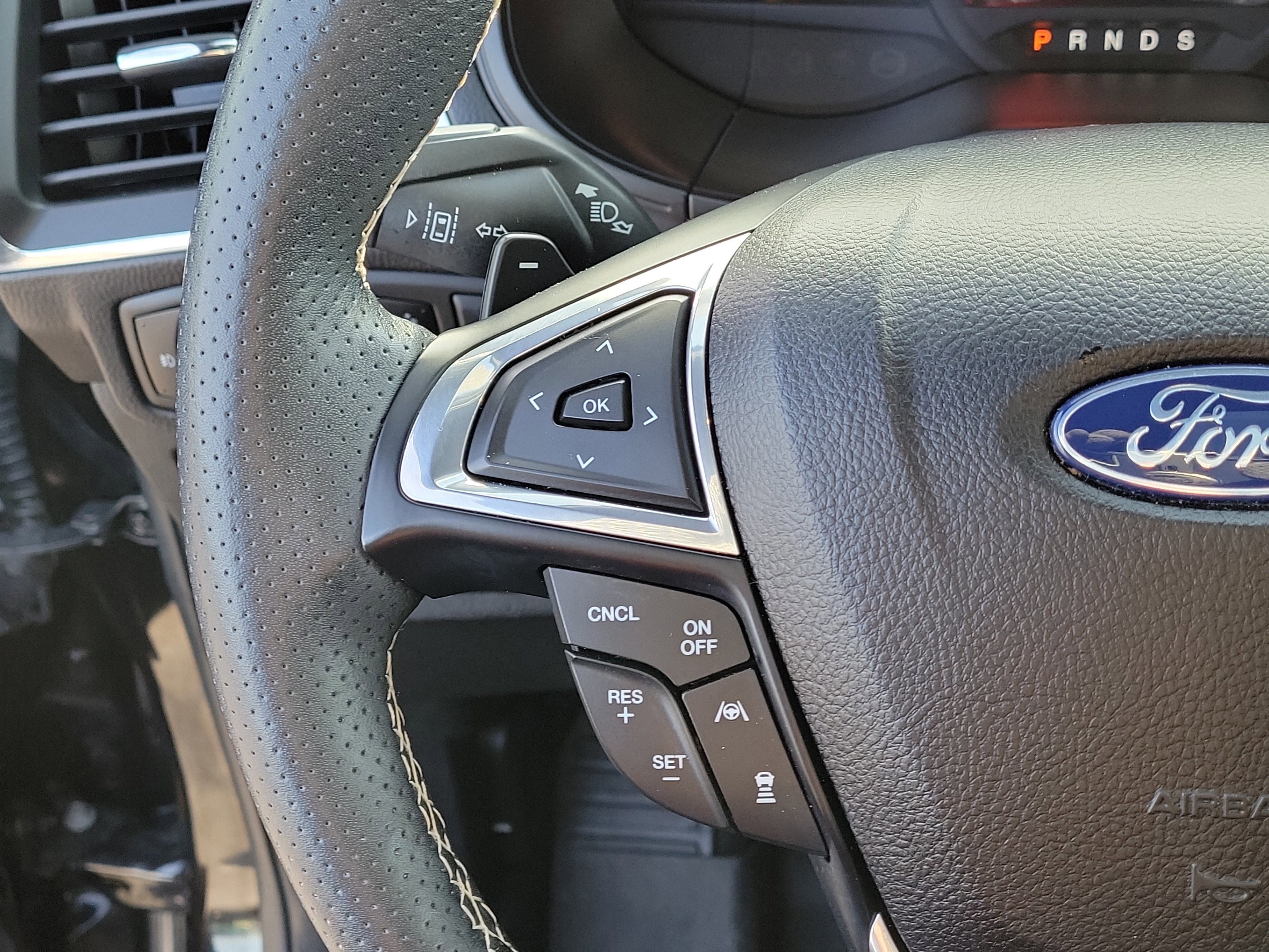 Certified 2024 Ford Edge ST w/ Equipment Group 401A image 24