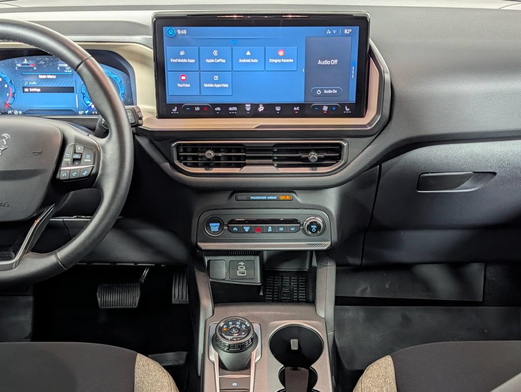 Certified 2025 Ford Bronco Sport Big Bend AWD/4WD image 15