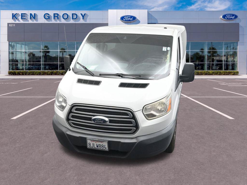 Certified 2017 Ford Transit 350 XLT RWD image 10