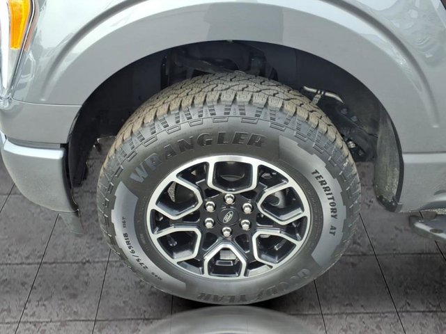 Certified 2023 Ford F150 XLT w/ Equipment Group 302A High image 5
