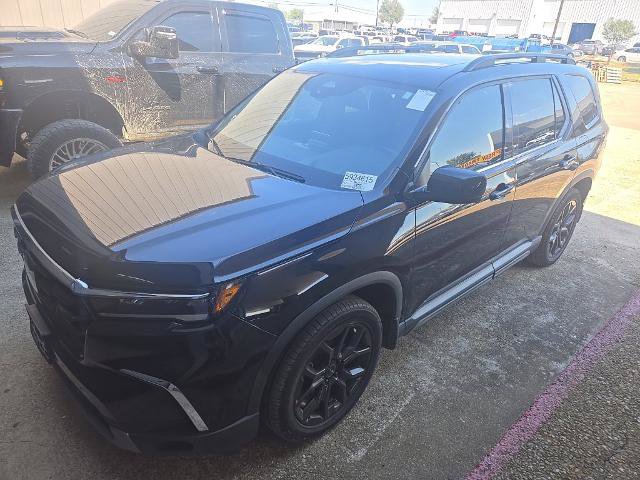 Used 2025 Honda Pilot Elite