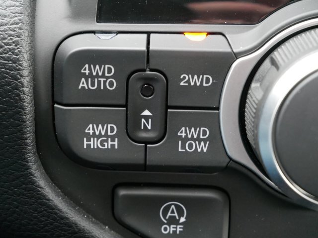 Used 2026 RAM 1500 Big Horn w/ Night Edition AWD/4WD image 26