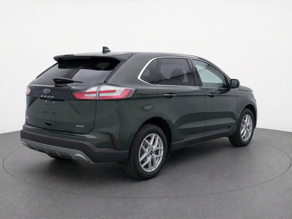 Certified 2023 Ford Edge SEL w/ Convenience Package AWD/4WD image 5