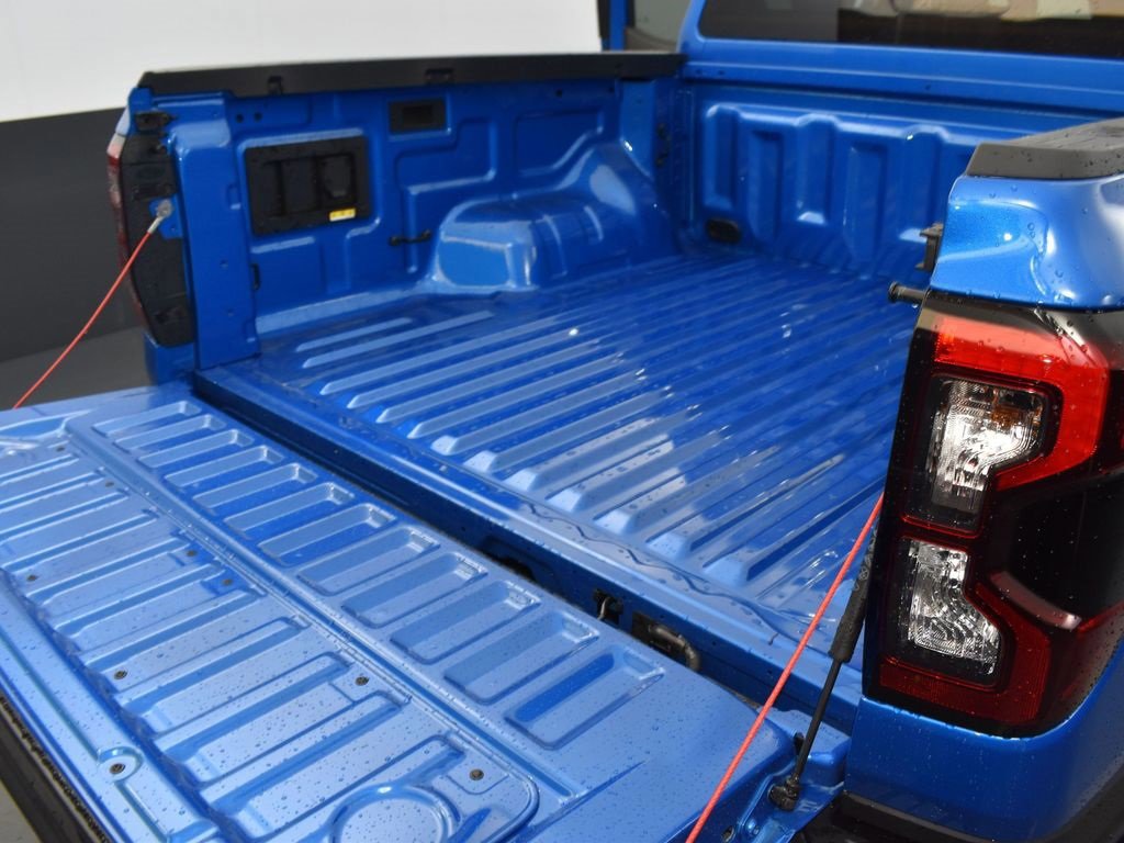 Certified 2025 Ford Ranger Lariat w/ FX4 Off-Road Package image 23