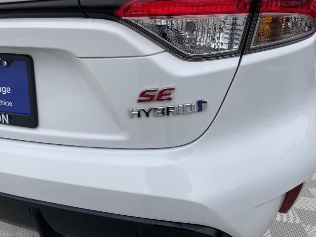 Used 2023 Toyota Corolla SE image 36