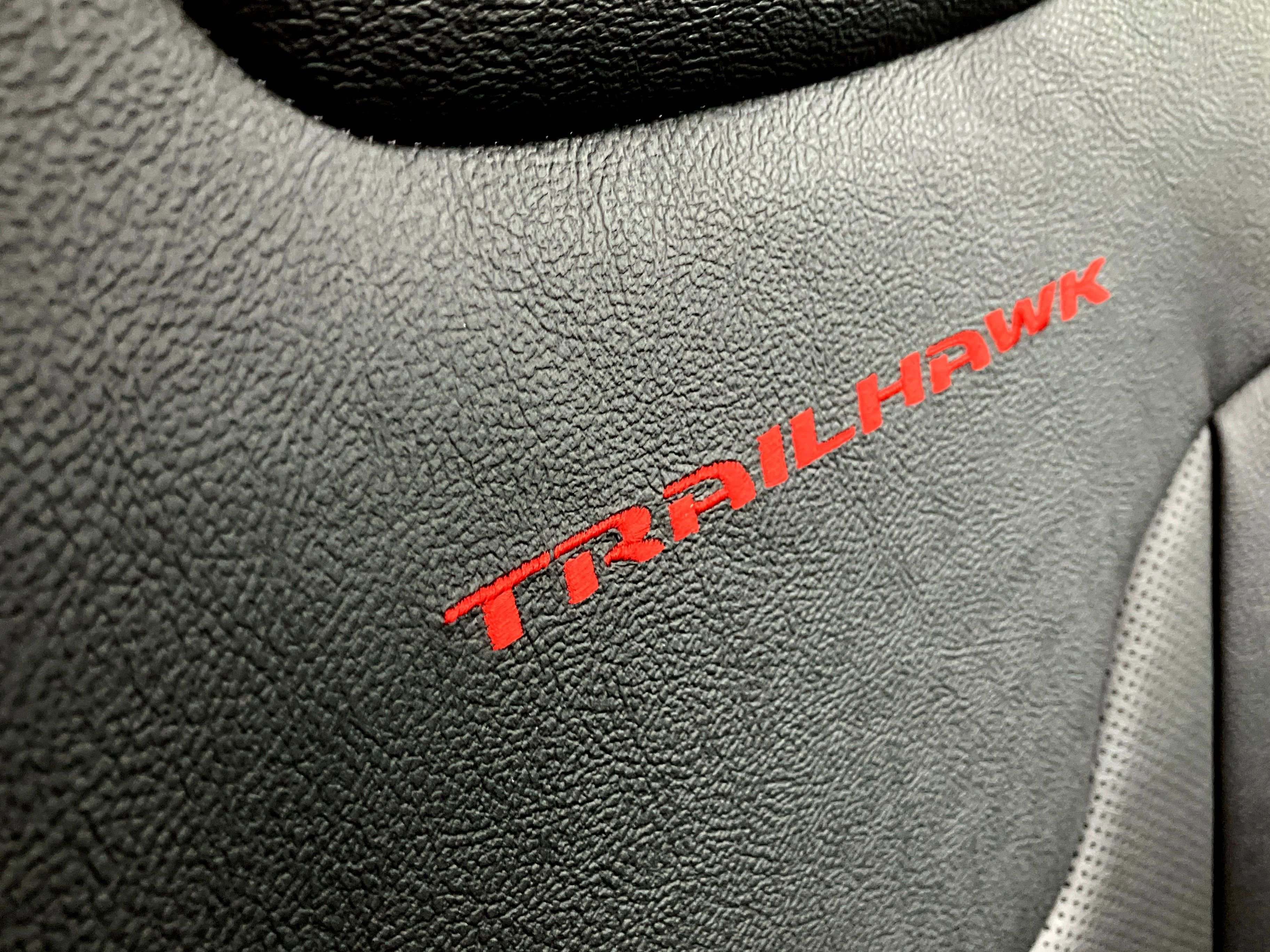 Used 2024 Jeep Compass Trailhawk w/ Trailhawk Elite Group image 44