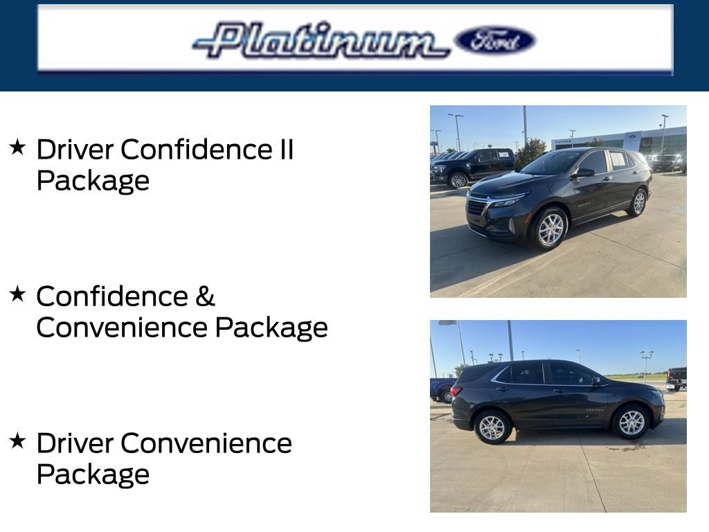 Used 2022 Chevrolet Equinox LT FWD image 21