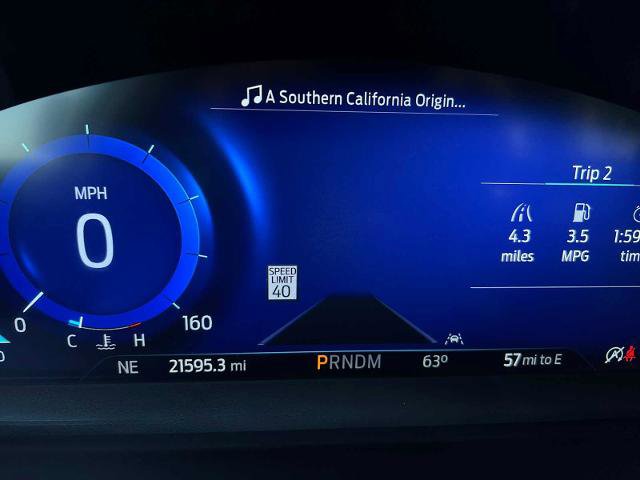 Certified 2023 Ford Explorer ST w/ Equipment Group 401A image 17