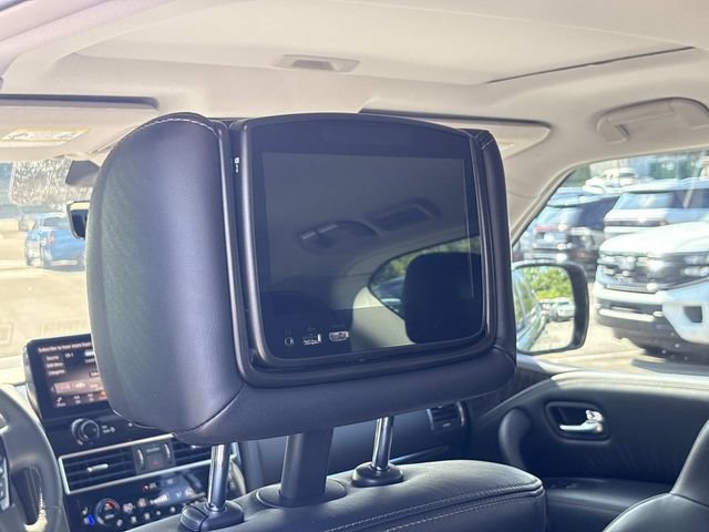 Used 2023 Nissan Armada Platinum w/ Cargo Package AWD/4WD image 19