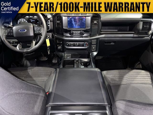 Certified 2023 Ford F150 XL w/ STX Appearance Package image 12