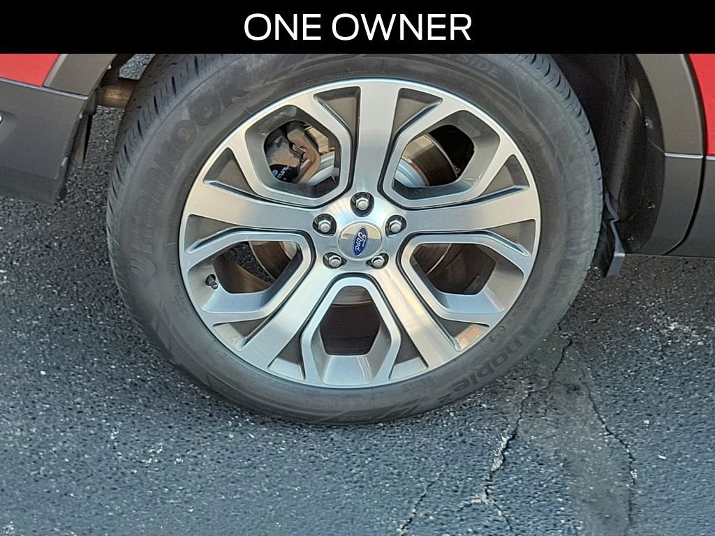 Certified 2019 Ford Explorer Platinum AWD/4WD image 5