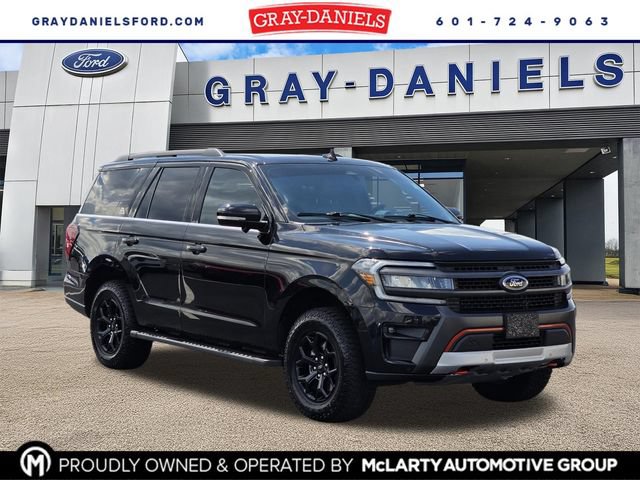 Certified 2023 Ford Expedition Timberline